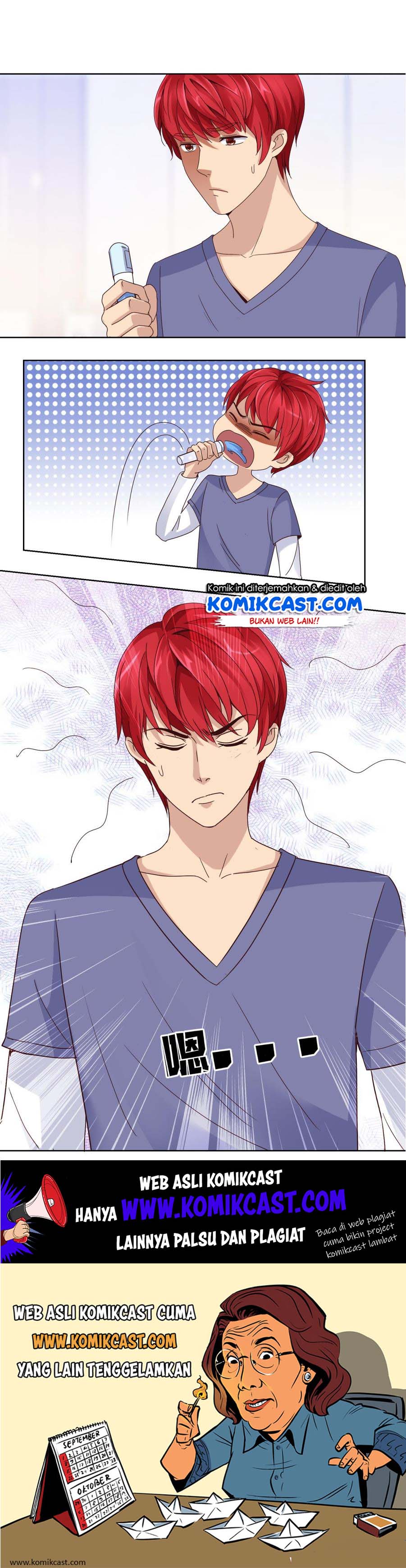 Metropolitan Supremacy System Chapter 46 Gambar 8